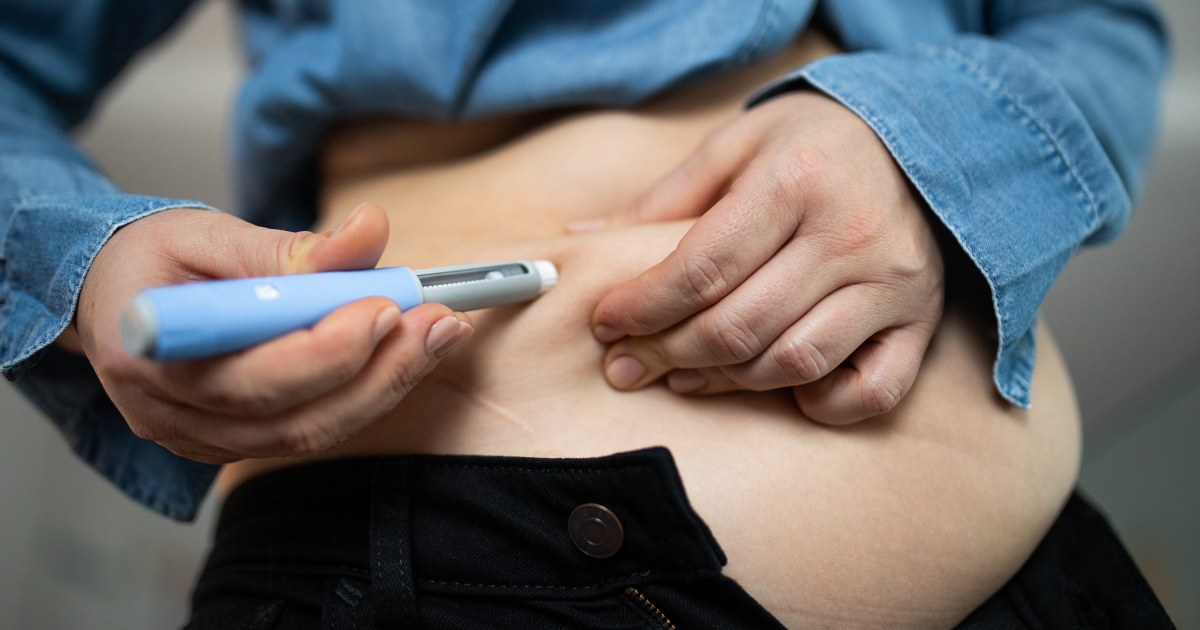 Weight-loss drugs like GLP-1s are easy to buy online raising overdose and safety concerns Weight-loss drugs like GLP-1s are easy to buy online raising overdose and safety concerns