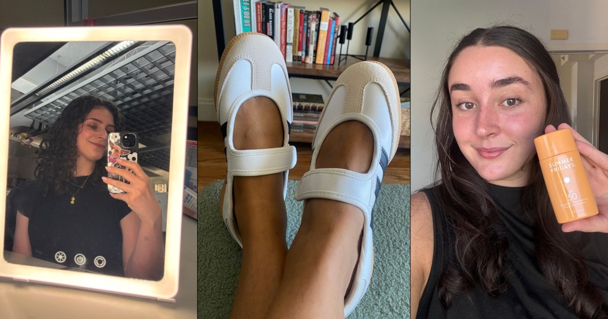 The 23+ best products we tried and loved in May: Cmfrt, Aritzia, Calpak and more