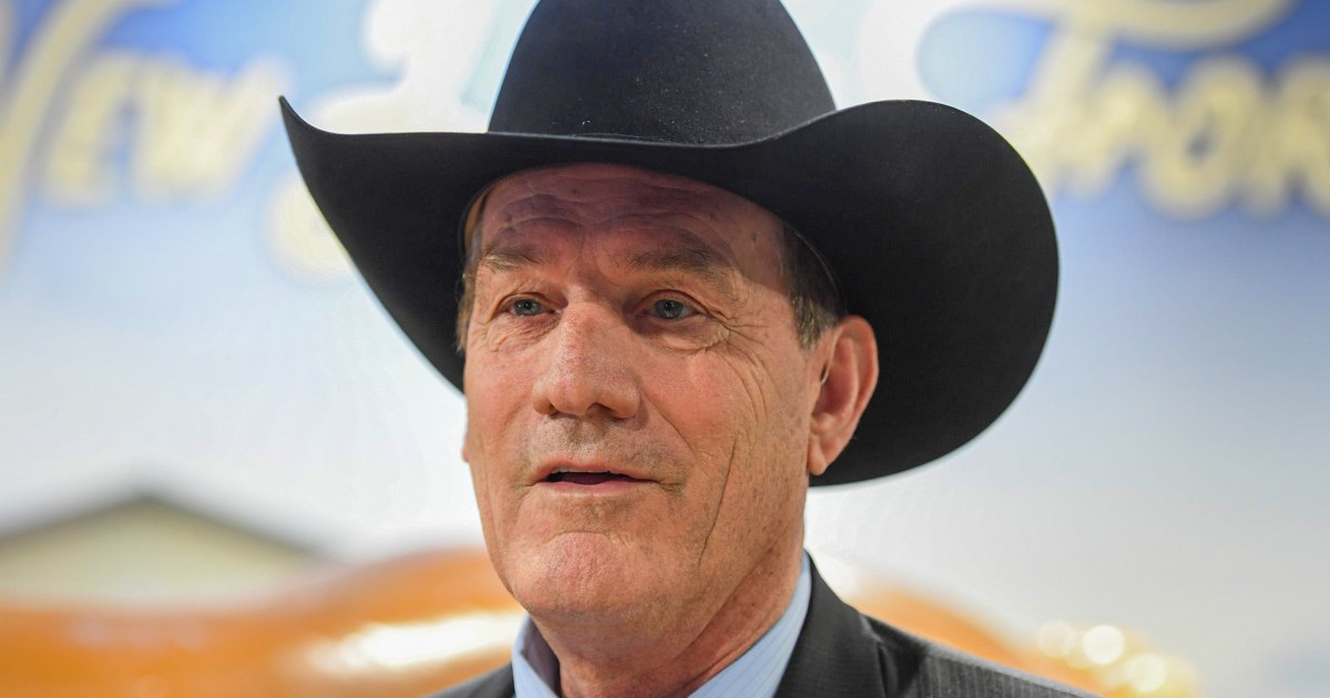 Republican businessman Toby Doeden advances to runoff in South Dakota governor's race