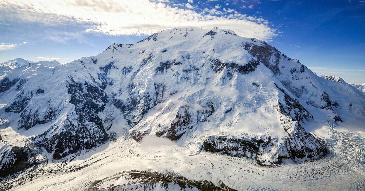 3 Climbers Who Fell Near Treacherous Pass On Alaska’s Mount Mckinley Are Dead; 1 Rescued - Beritaja