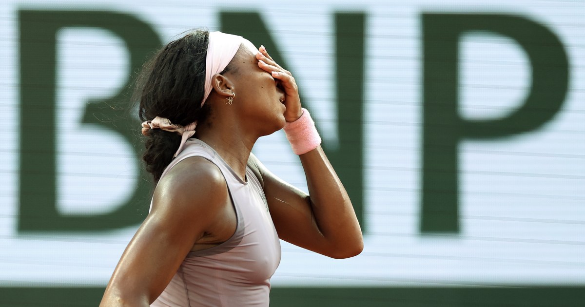 Coco Gauff’s French Open Title Defense Ends In 3rd-round Loss - Beritaja