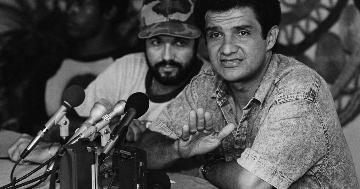 Indigenous leader Brooklyn Rivera dies in Nicaragua after nearly 3 years of detention Indigenous leader Brooklyn Rivera dies in Nicaragua after nearly 3 years of detention
