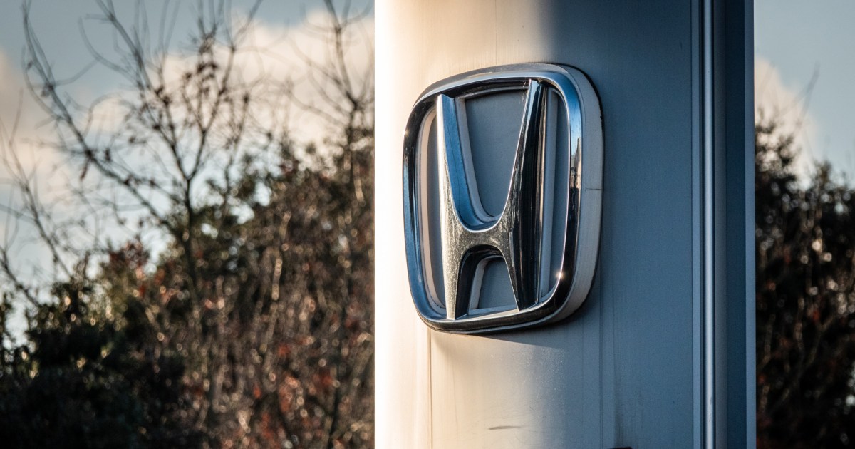 Nearly 100,000 Honda Vehicles Recalled Over Airbag Issues - Beritaja