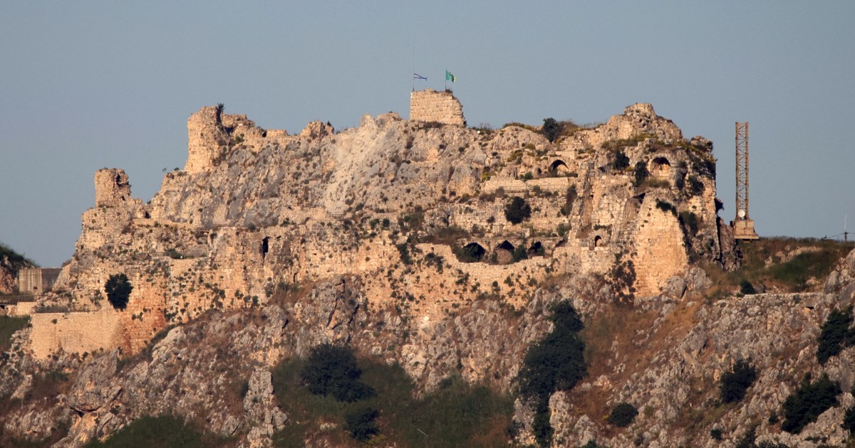 Israel Captures A Key Lebanon Site, Crossing Litani River In Deepest Incursion In 26 Years - Beritaja