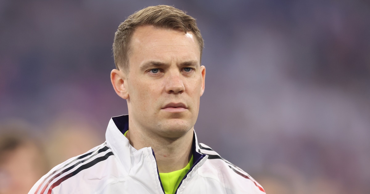 El técnico de Alemania defiende el llamado de Neuer después 