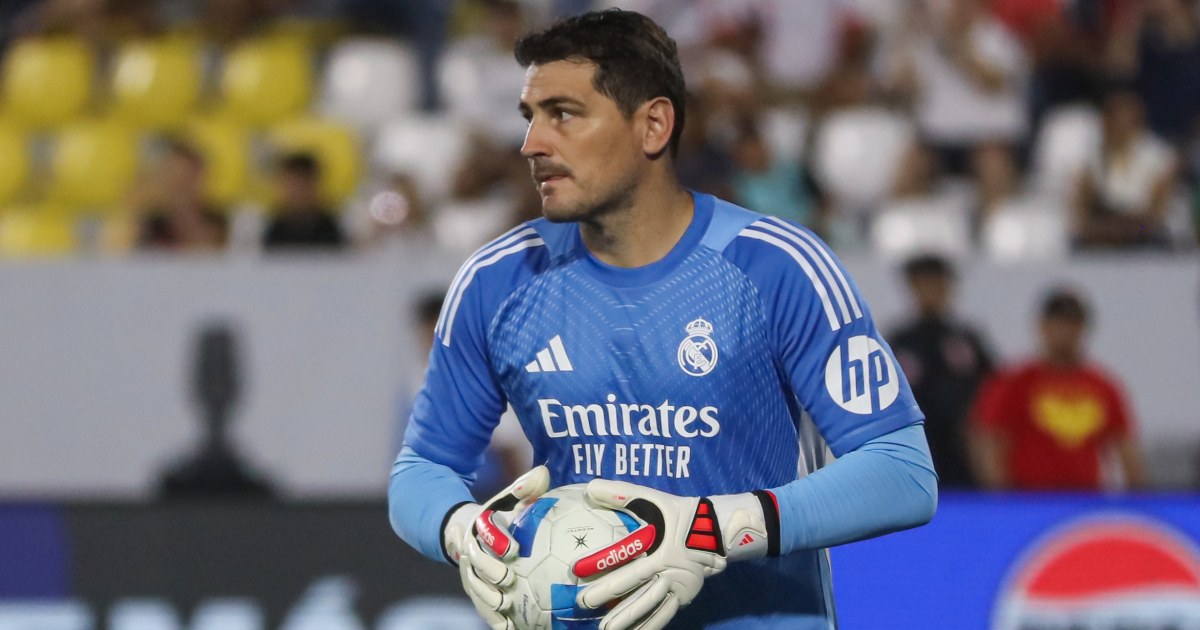 “Me fastidia que no haya alguien del Madrid”, la eufórica reacción de Iker Casillas a lista de España
