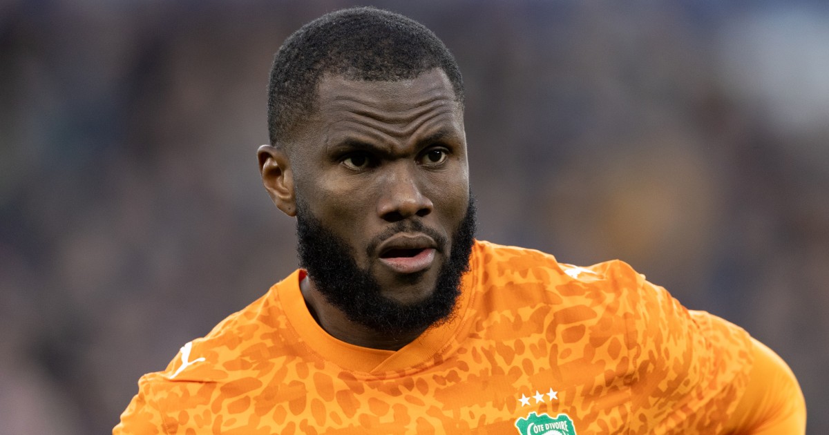 Costa de Marfil: Kessié lidera una convocatoria poderosa que
