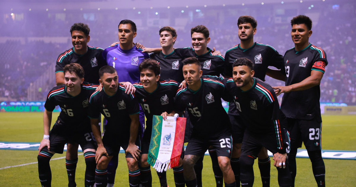 Las conclusiones del Vasco tras el triunfo de México sobre G