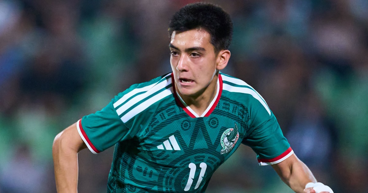 Afirman que Gilberto Mora sacudirá el mercado tras el Mundial 2026