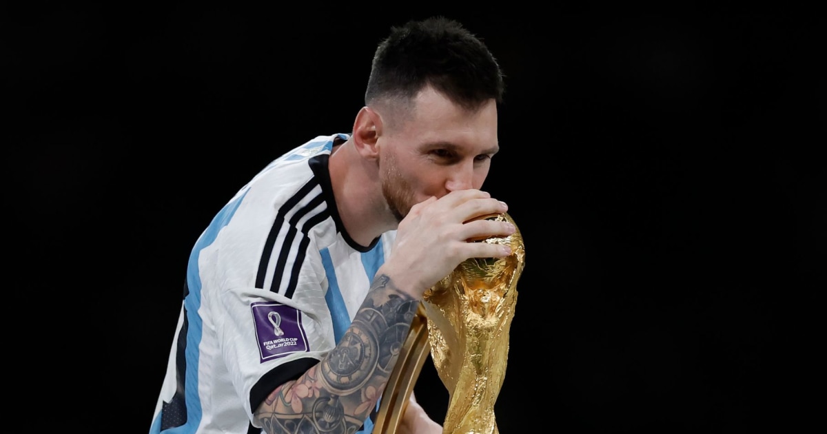 A 26 días del Mundial: Messi y 26 partidos históricos en la Copa del Mundo