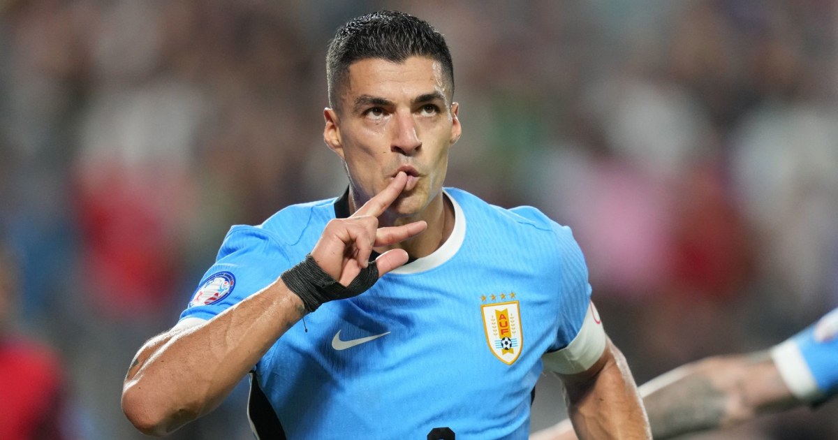 Luis Suárez se queda sin Mundial: Bielsa lo borra de Uruguay
