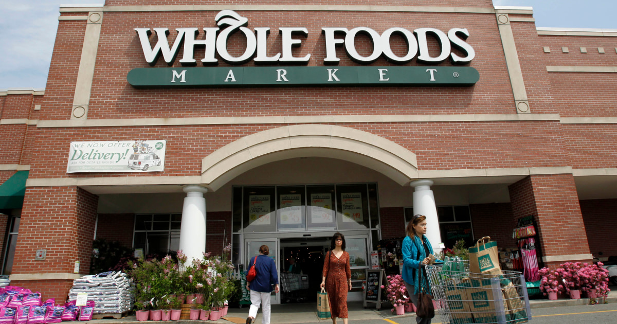 Minestrone Soup Served At Whole Foods Market Is Recalled - Beritaja