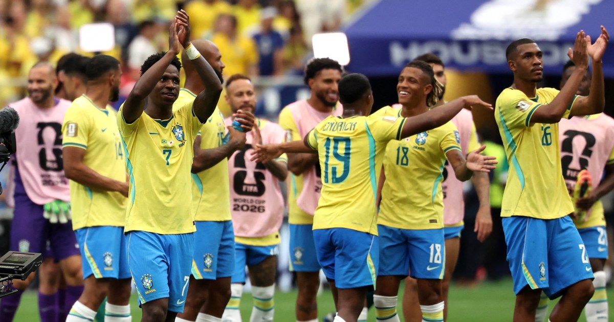 Mundial 2026 EN VIVO: 16vos. Brasil vs Japón, Alemania vs Paraguay, Países Bajos vs Marruecos  Minuto a Minuto