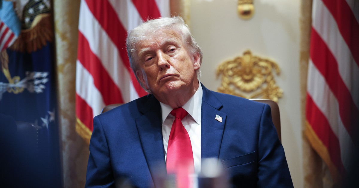 The Trump administration signaled it is backing off on the creation of a $1.8 billion “anti-weaponization” fund announced by the Justice Department that could send money to allies of President Donald Trump.
