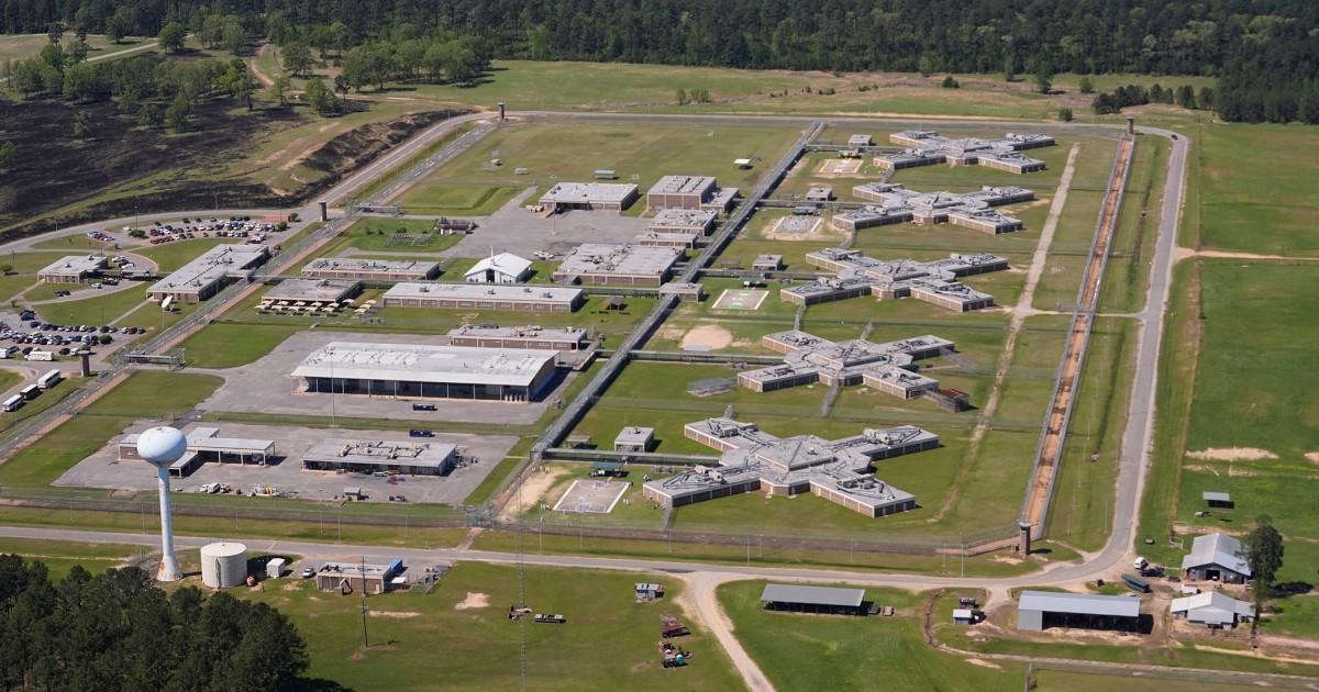 Dhs Watchdog Finds Use-of-force Issues, And Safety And Sanitation Concerns At Louisiana Ice Center - Beritaja