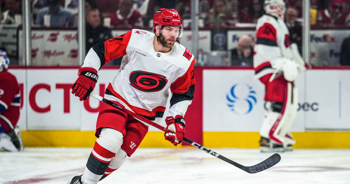 nbcnews.com - From The Sports Desk: Heavyweights Carolina, Vegas meet in Stanley Cup Final