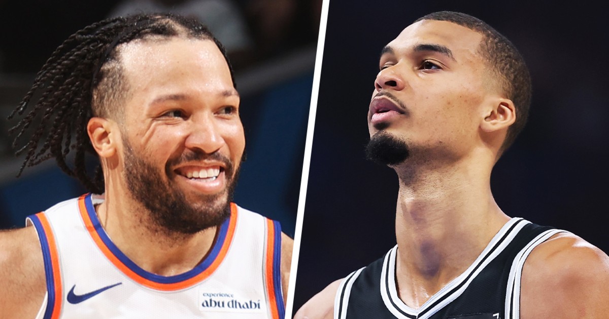 Spurs vs. Knicks live updates: Victor Wembanyama squares off with Jalen Brunson in Game 1 of NBA Finals