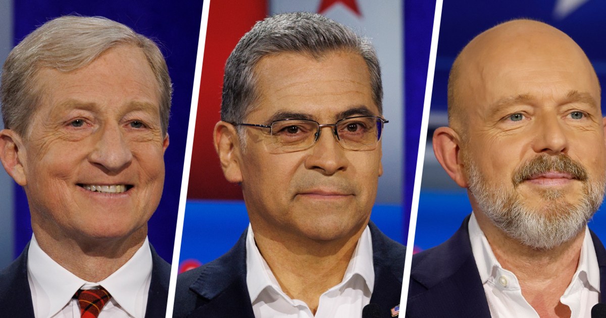 California’s race for governor and other key primaries remain unsettled as vote count continues