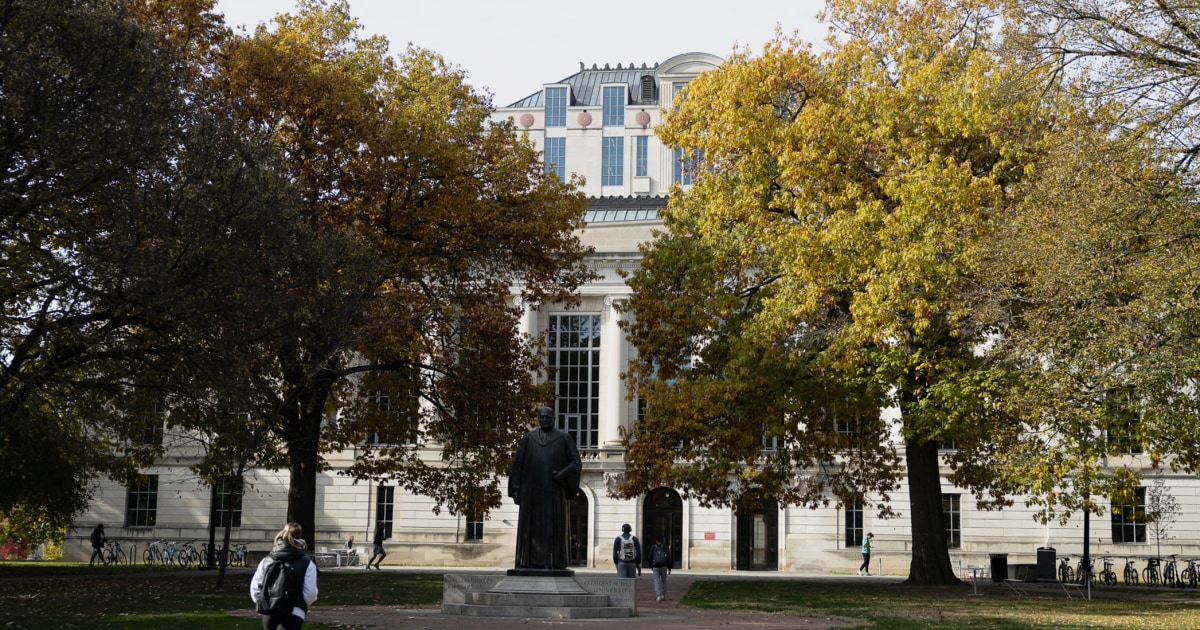 Ohio State University Reaches $100 Million Settlement In Sex Abuse Lawsuits - Beritaja