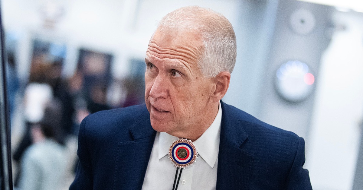 Senate Republicans Move Forward With Their Big Immigration Bill After Internal Clashes: From The Politics Desk - Beritaja
