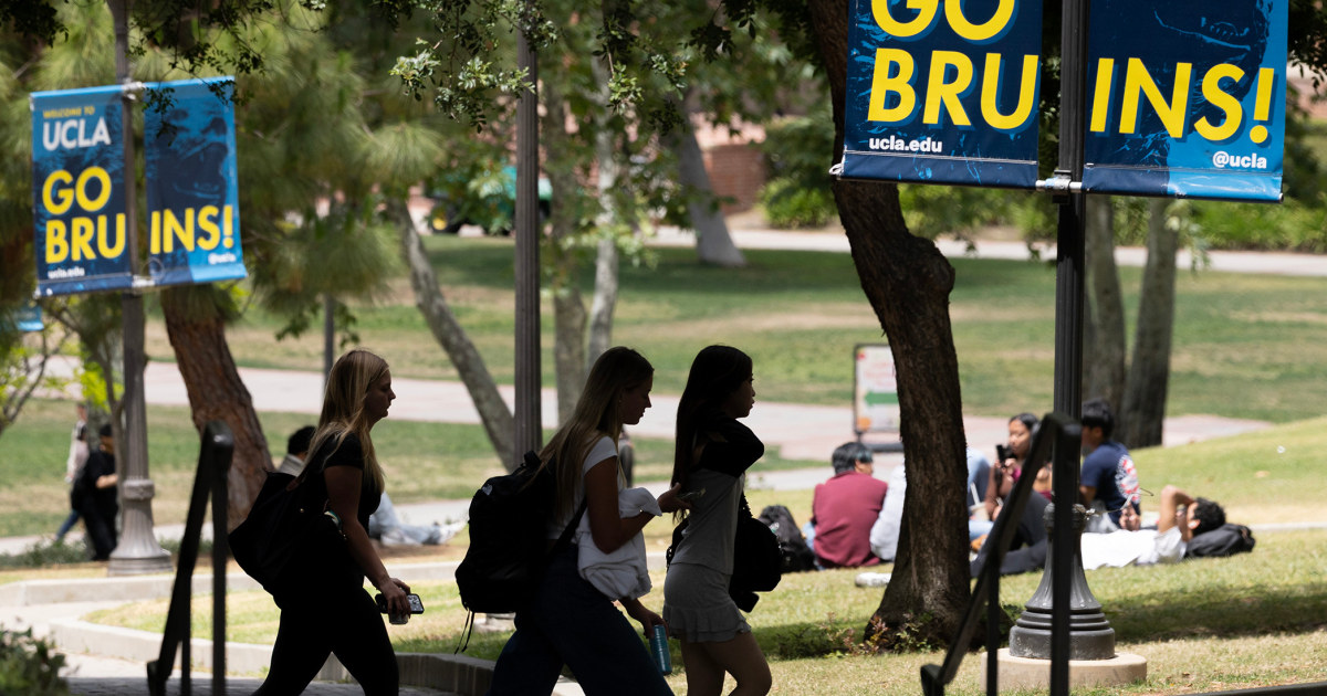 Man Found With Zip Ties And Duct Tape Charged With Assaulting 5 Women At Ucla - Beritaja