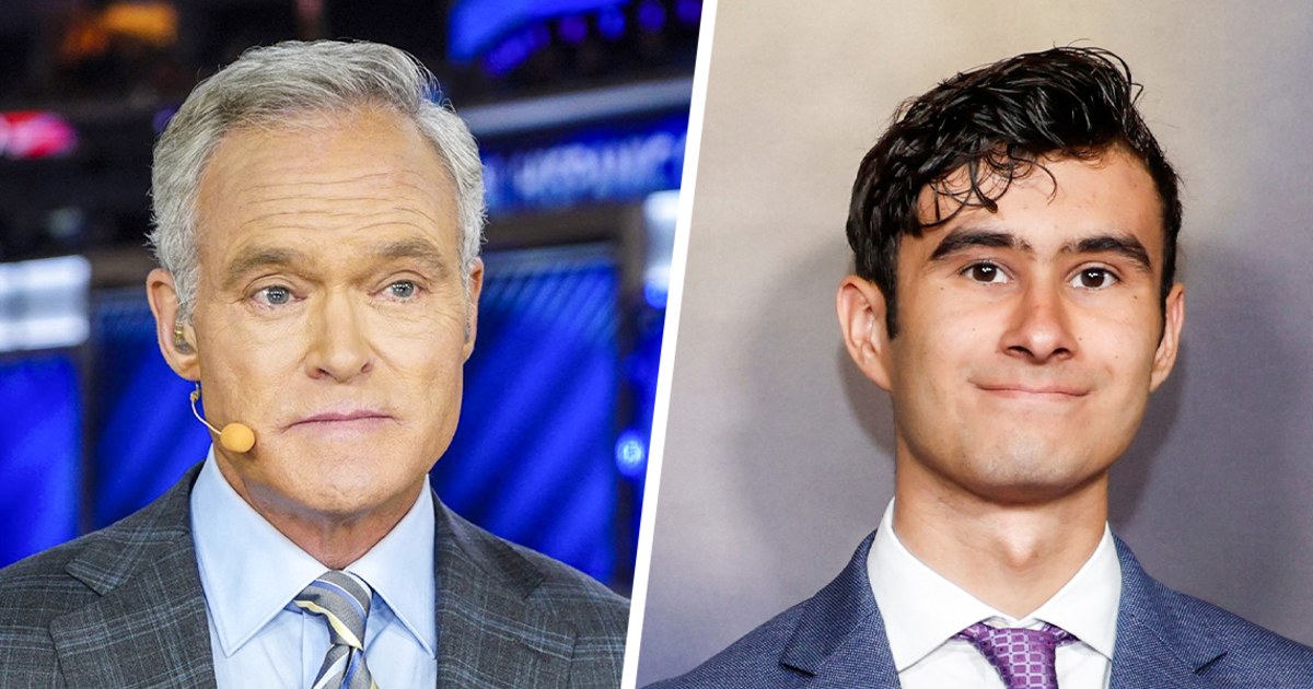 Student Who Called Out Cbs At News Emmys Says Scott Pelley ‘did The Right Thing’ In Network Upheaval - Beritaja