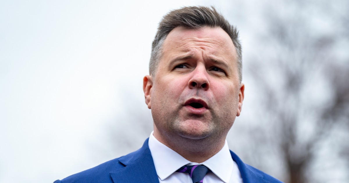 Trump Says Bill Pulte Will Only Serve In An Acting Capacity As Dni - Beritaja