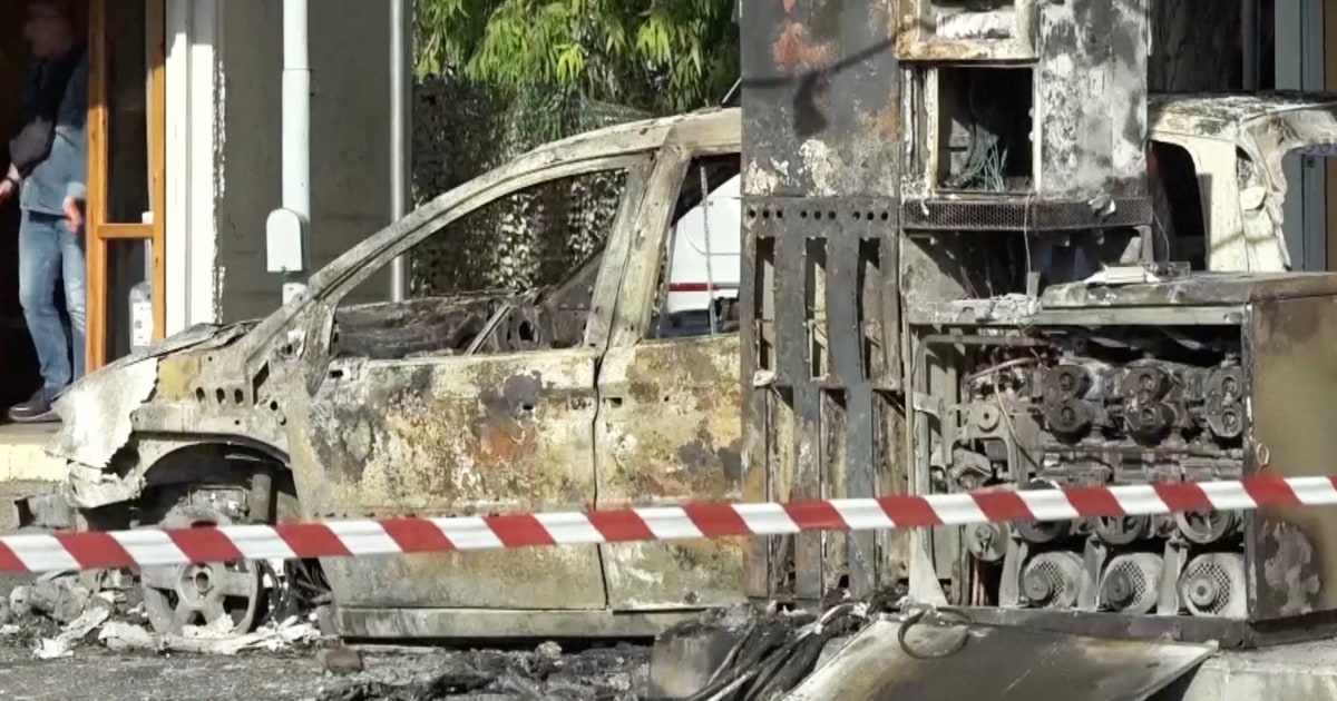 Video of 4 men burned to death by suspected gangmasters highlights abuse of migrant workers in Italy