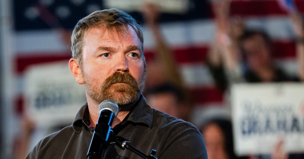 Democratic Dread In Maine: From The Politics Desk - Beritaja