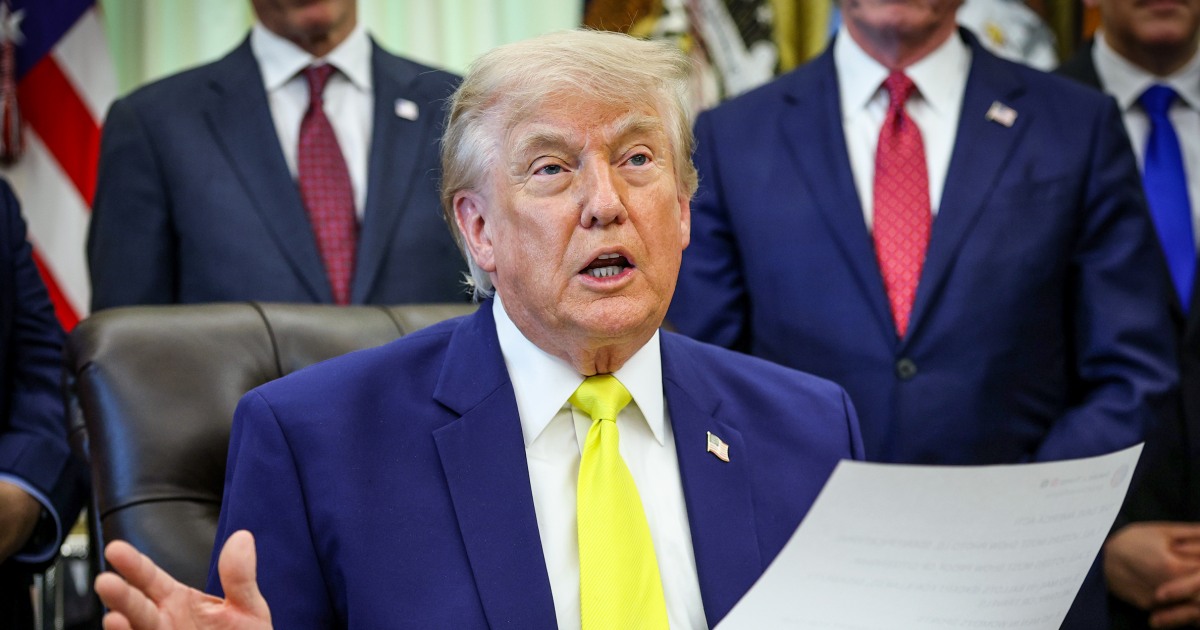 Cracks Emerge In Gop Support For Trump’s Agenda: From The Politics Desk - Beritaja