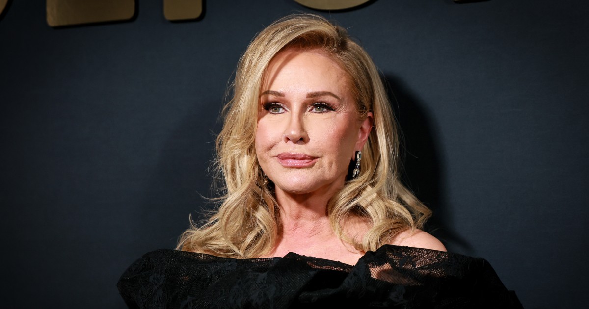 Kathy Hilton Exits West Hollywood Pride Role Amid Backlash From Lgbtq+ Community - Beritaja