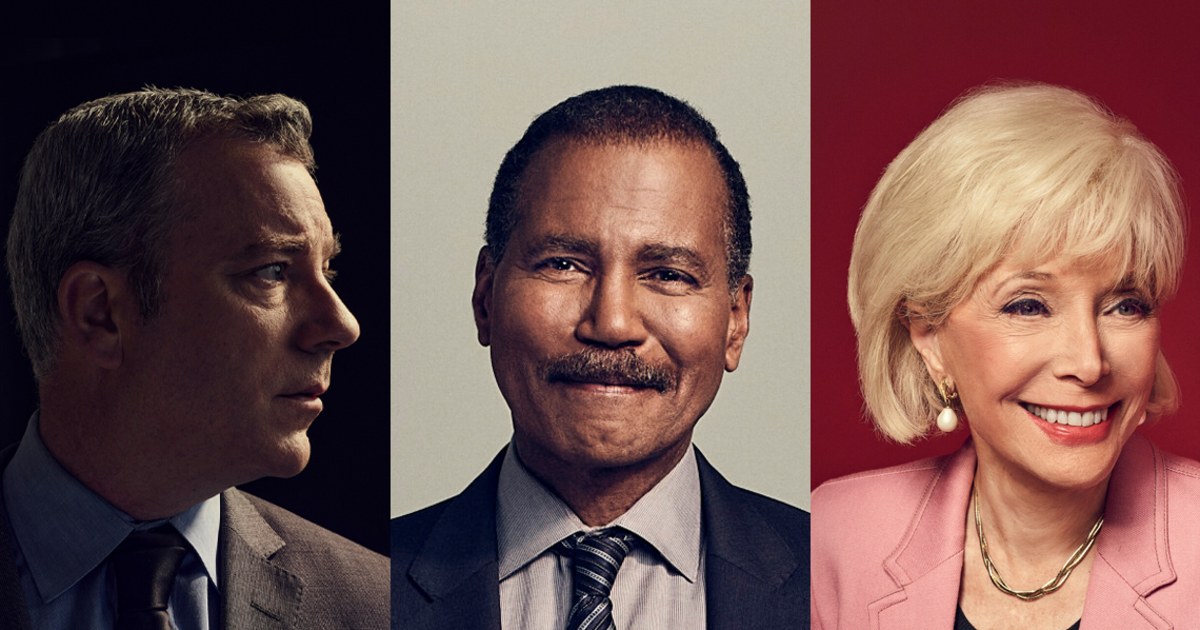 Lesley Stahl, Bill Whitaker And Jon Wertheim Say They’ll Stay At ‘60 Minutes’ - Beritaja