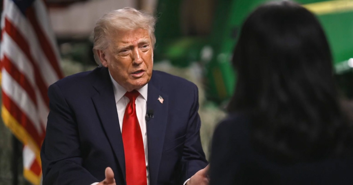 Trump diz que os EUA trabalharão com o Irã para destruir suas minas de urânio se um acordo for alcançado