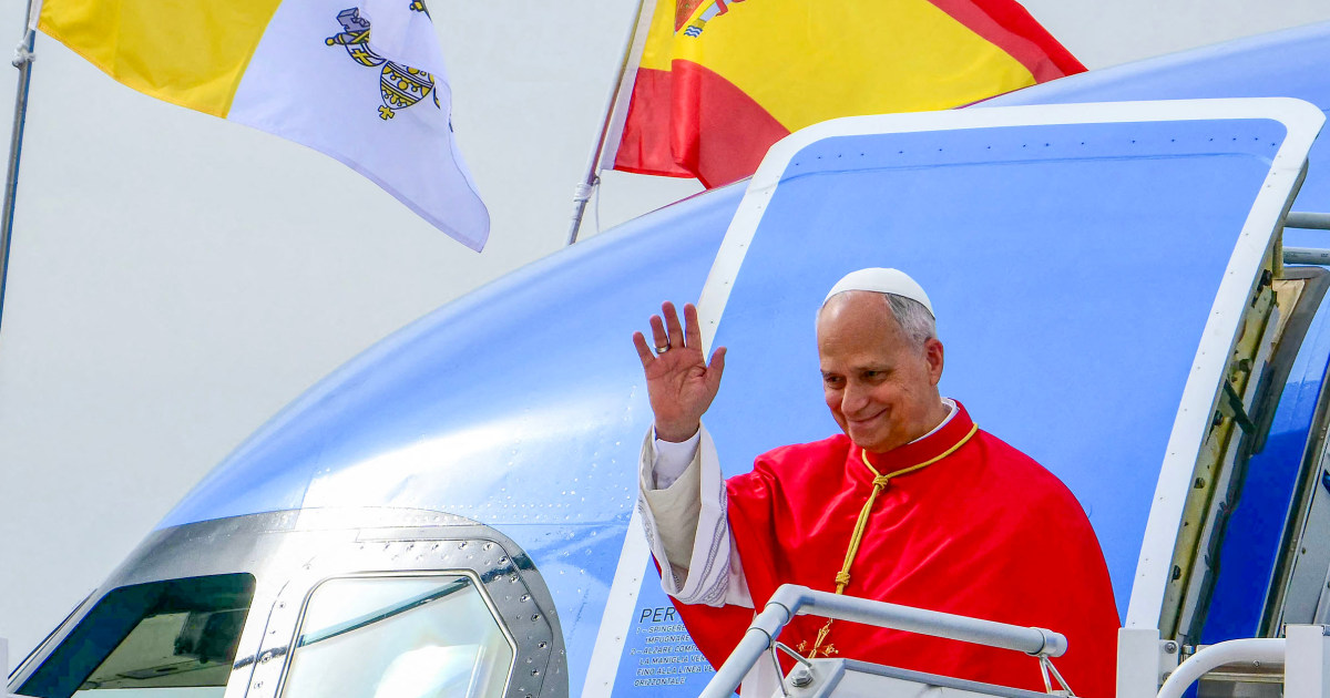 Papa Leão elogia o compromisso da Espanha com a paz e o respeito pela lei após a divisão de Trump