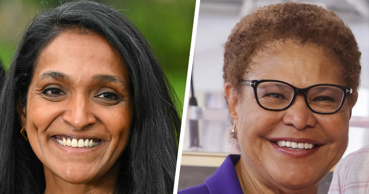 Nithya Raman Advances Over Spencer Pratt To Face L.a. Mayor Karen Bass In A Runoff - Beritaja