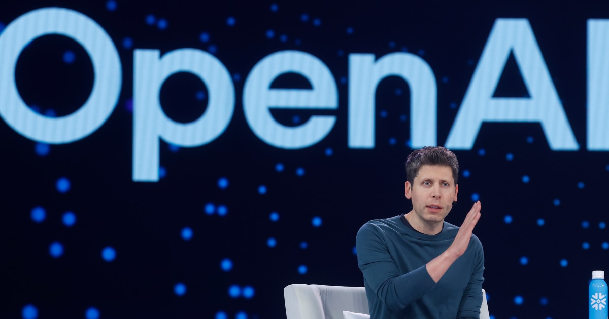 Openai Files For Ipo As Race For Ai Trillions Intensifies - Beritaja