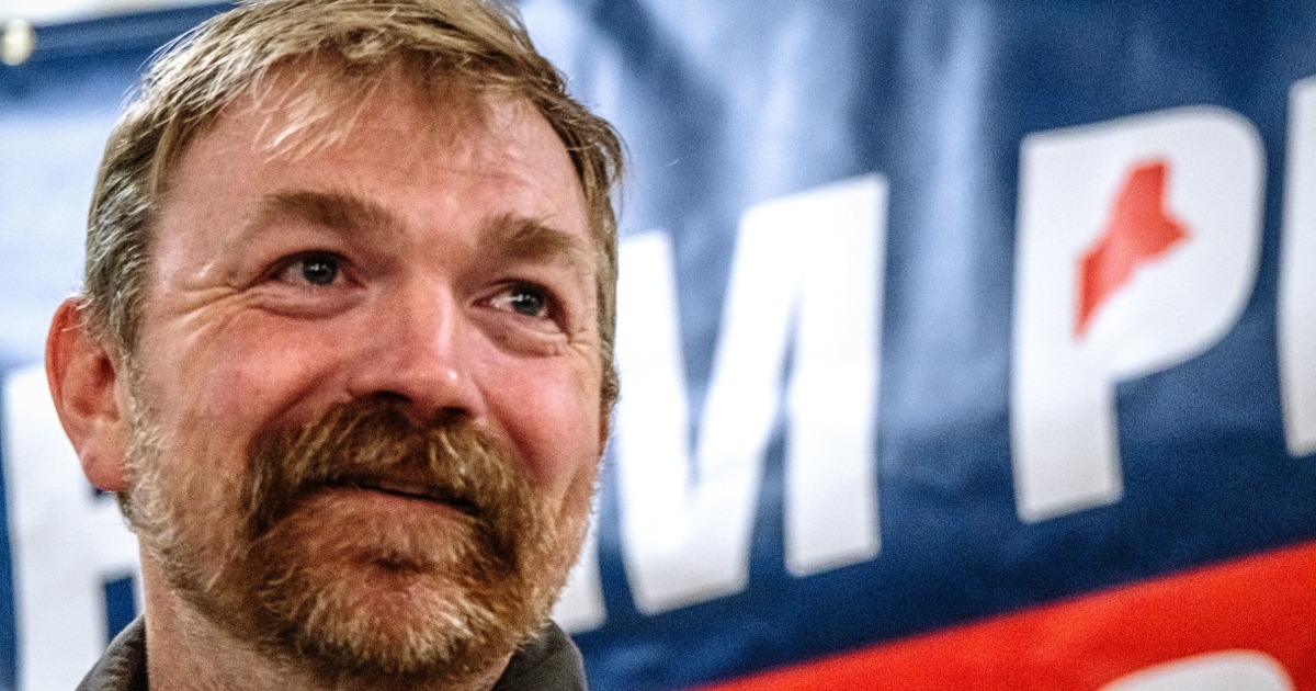 Why Graham Platner’s Margin Matters In The Maine: From The Politics Desk - Beritaja
