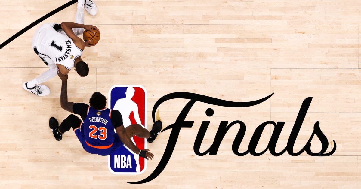 Spurs vs. Knicks live updates: Will New York take a 3-0 lead in the NBA Finals?