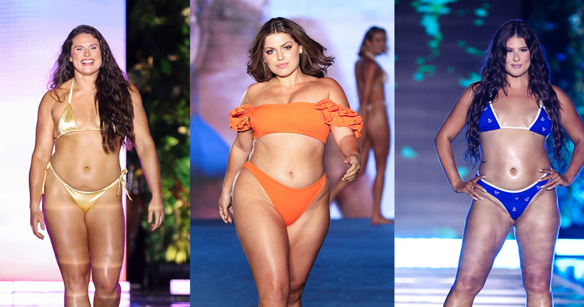 Sports Illustrated Swimsuit Runway Show Models Say Every Body Is A Target Online - Beritaja