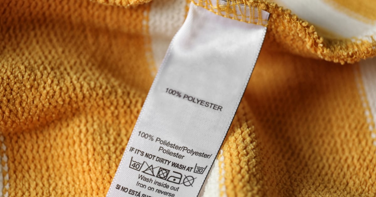 Is polyester clothing safe to wear? Here's what textile experts have to say