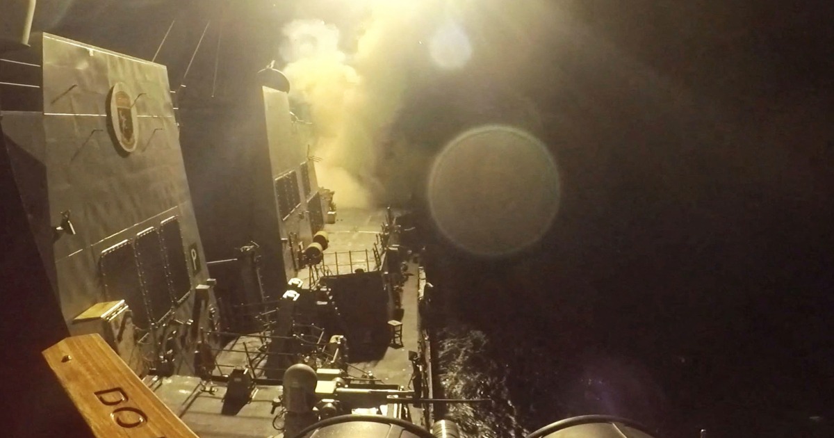 The latest news and live updates as the U.S. attacks Iran, Tehran strikes Jordan, Kuwait and Bahrain and says the Strait of Hormuz is closed after Trump warning.