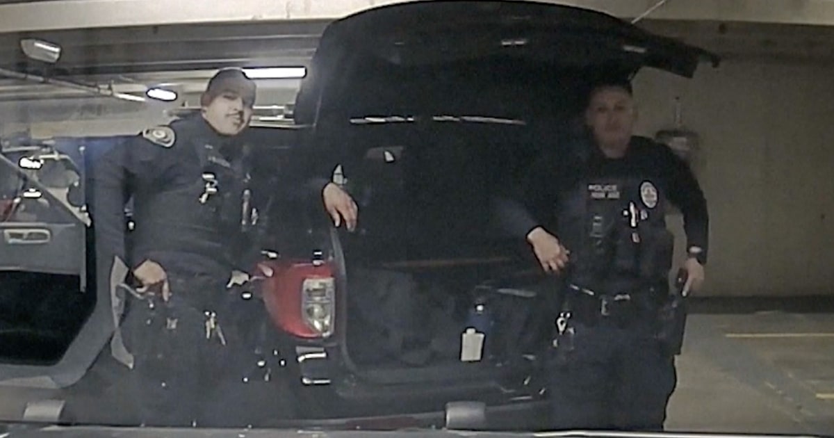 Video Shows California Cop Accidentally Shooting Fellow Cop In ‘horseplay’ Incident - Beritaja