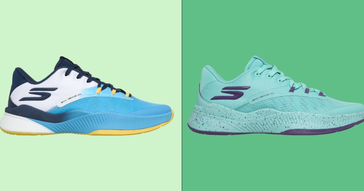 OG Anunoby's preferred Skechers SKX Nexus and other basketball shoes are BOGO 50% off right now