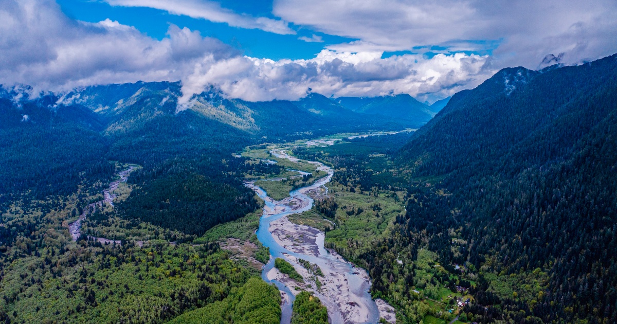 DNA technology solves 25-year-old mystery of human remains found in Olympic National Park DNA technology solves 25-year-old mystery of human remains found in Olympic National Park