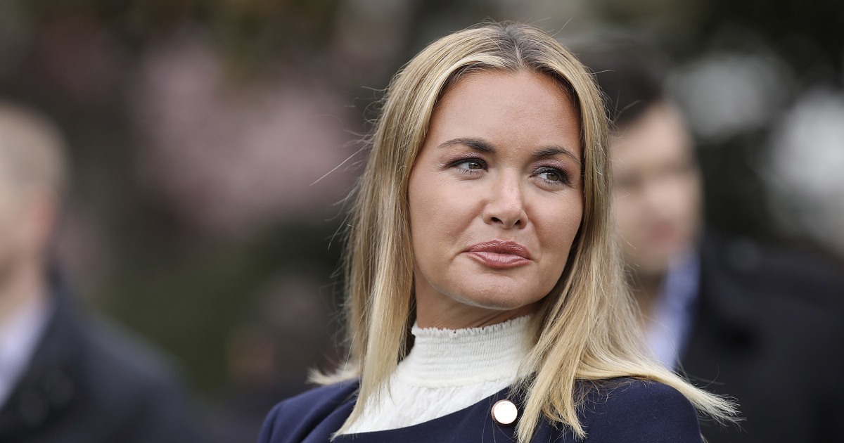 Vanessa Trump says she is beginning second stage of breast cancer treatment Vanessa Trump says she is beginning second stage of breast cancer treatment