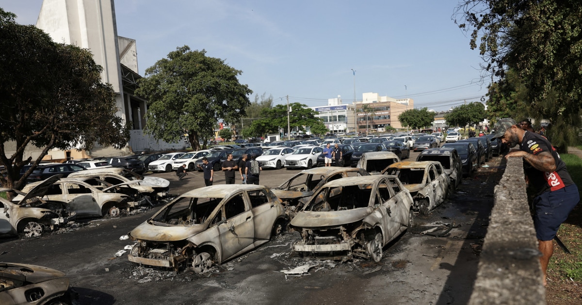 American singer Oliver Tree among list of passengers in deadly Brazil helicopter crash