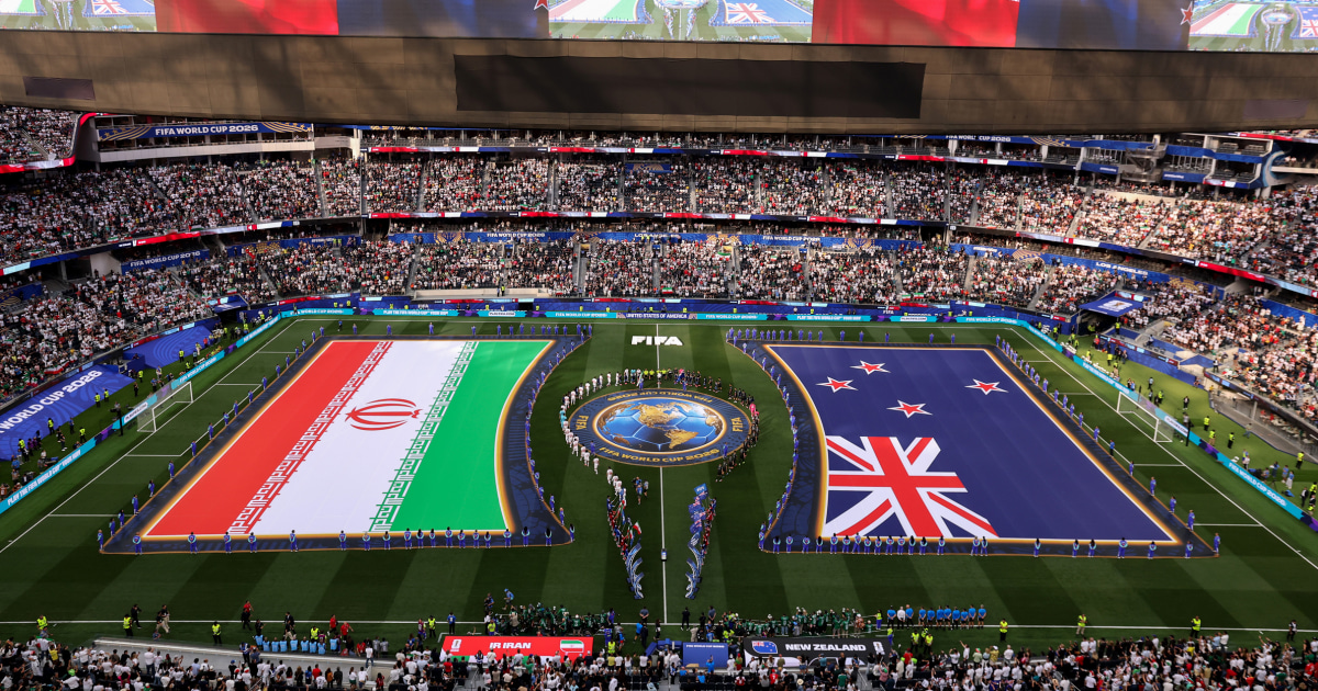 Follow live updates and latest news from FIFA World Cup Day 5 as Spain takes on Cape Verde and Iran plays in the U.S. amid the peace deal. Analysis, highlights and key moments.