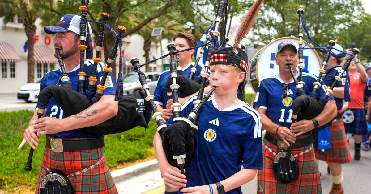 From The Sports Desk: Is The Tartan Party Over? - Beritaja