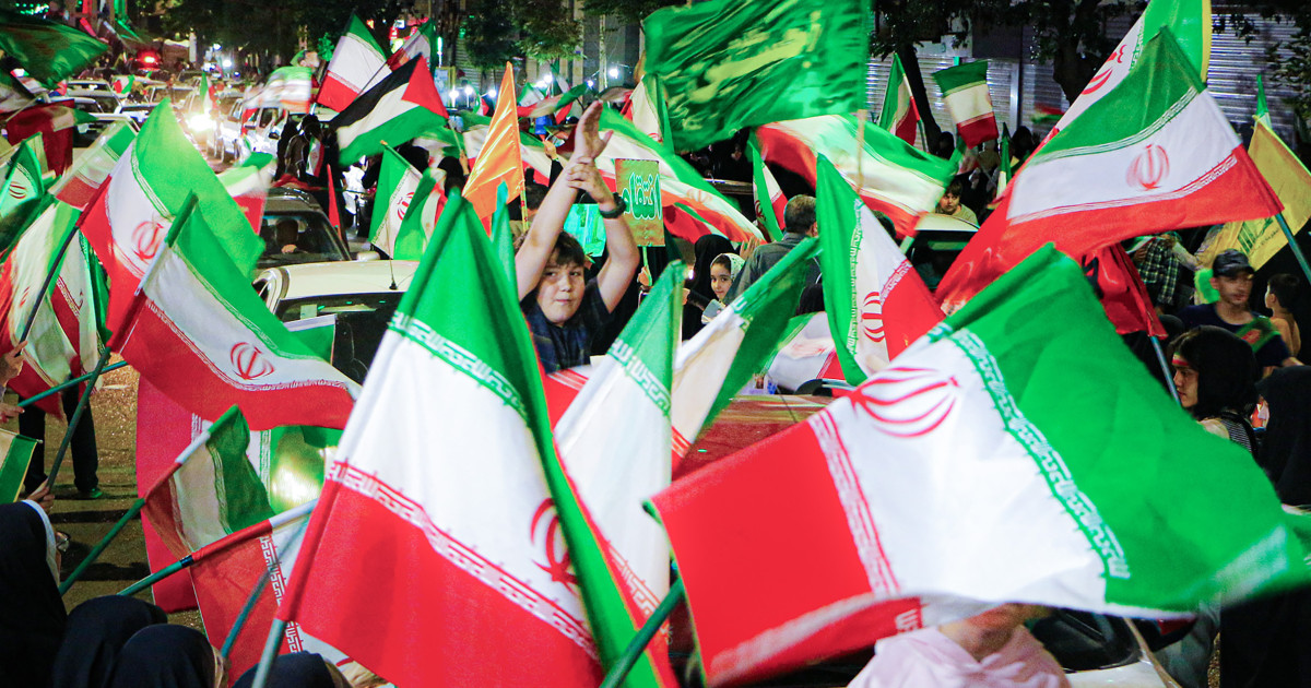 In Iran, Hopes And Fears Over What’s Next As Deal Framework Agreed With U.s. - Beritaja