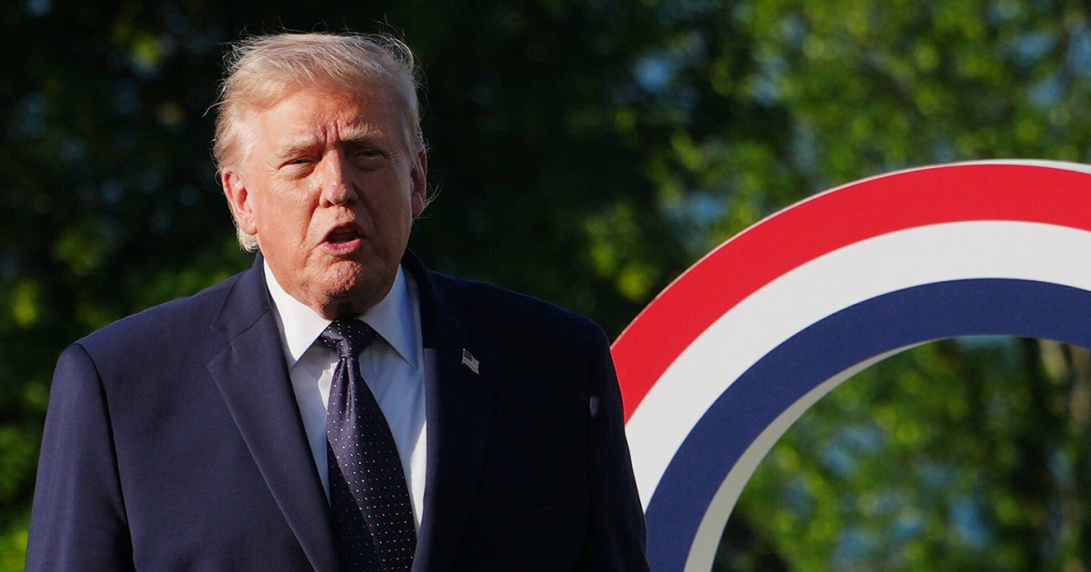 Trump Attends G7 Summit Following U.S.-Iran Agreement, Holds Meeting with Zelenskyy Trump Attends G7 Summit Following U.S.-Iran Agreement, Holds Meeting with Zelenskyy